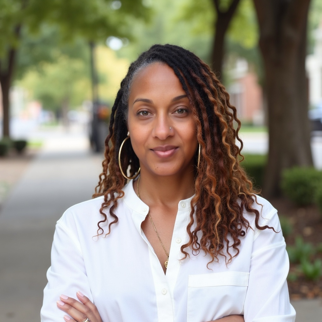 Nalani York, Founder of The BackOffice Pro™, Fractional Operations for coaches, speakers, and consultants, Atlanta GA